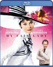 Cover art for My Fair Lady [Blu-ray]