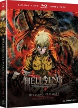 Cover art for Hellsing Ultimate: Volumes 5 - 8 Collection 