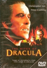 Cover art for The Rites of Dracula
