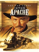 Cover art for Captain Apache