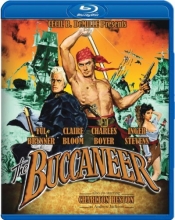 Cover art for The Buccaneer [Blu-ray]