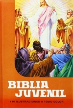 Cover art for Biblia juvenil
