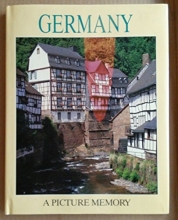 Cover art for Germany: A Picture Memory