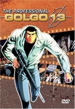 Cover art for Golgo 13: The Professional