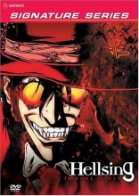 Cover art for Hellsing, Vol. 1: Impure Souls