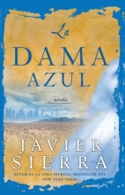 Cover art for La Dama azul (The Lady in Blue): Novela (Atria Espanol) (Spanish Edition)