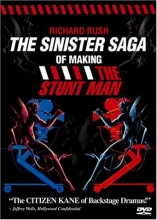 Cover art for The Sinister Saga of Making "The Stunt Man"