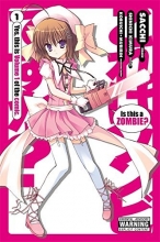 Cover art for Is This a Zombie?, Vol. 1 - manga (Kore wa Zombie Desu-ka?)