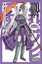 Cover art for Is This a Zombie?, Vol. 2 - manga (Kore wa Zombie Desu-ka?)