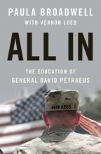 Cover art for All In: The Education of General David Petraeus