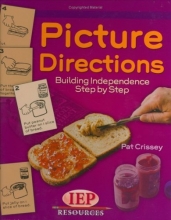 Cover art for Picture Directions Building Independence Step by Step