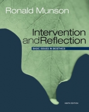 Cover art for Intervention and Reflection: Basic Issues in Bioethics