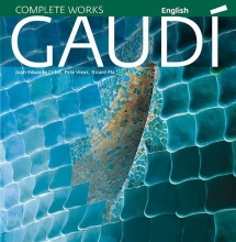 Cover art for Gaudi: Introduction to his Architecture