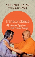 Cover art for Transcendence: My Spiritual Experiences with Pramukh Swamiji