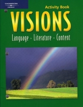 Cover art for Visions Activity Book A