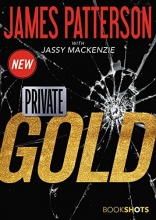 Cover art for Private: Gold (Bookshots Thrillers)