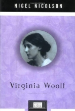 Cover art for Virginia Woolf (Penguin Lives)