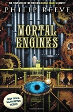 Cover art for Mortal Engines (Mortal Engines #1)