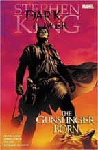 Cover art for Stephen King's Dark Tower: The Gunslinger Born