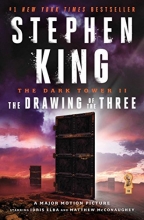 Cover art for The Dark Tower II: The Drawing of the Three
