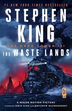 Cover art for The Dark Tower III: The Waste Lands