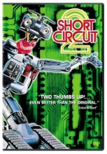 Cover art for Short Circuit 2