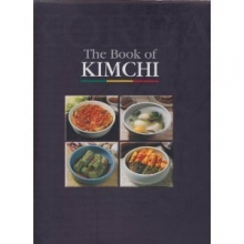 Cover art for The Book of Kimchi