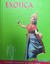Cover art for Exotica, Series 3: Pictorial Cyclopedia of Exotic Plants, 10th Edition