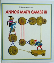 Cover art for Anno's Math Games III