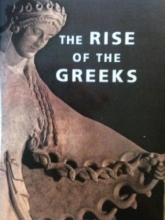 Cover art for The Rise of the Greeks