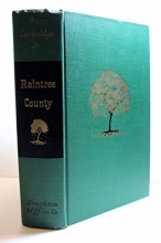 Cover art for Raintree County (The Riverside Press Cambridge)