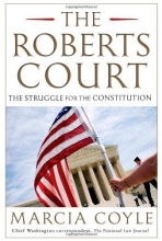 Cover art for The Roberts Court: The Struggle for the Constitution