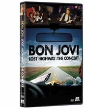 Cover art for Bon Jovi - Lost Highway: The Concert