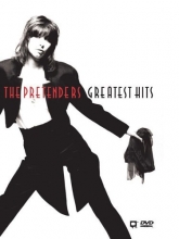 Cover art for The Pretenders - Greatest Hits