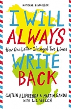 Cover art for I Will Always Write Back: How One Letter Changed Two Lives