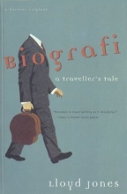Cover art for Biografi: A Traveler's Tale
