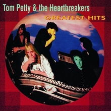 Cover art for Tom Petty - Greatest Hits [Germany Bonus Track]