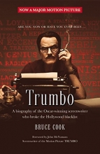 Cover art for TRUMBO (Movie Tie-In Edition)