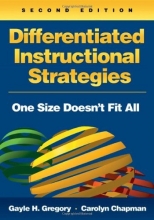Cover art for Differentiated Instructional Strategies: One Size Doesn&#x2032;t Fit All