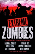 Cover art for Extreme Zombies