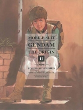 Cover art for Mobile Suit Gundam: The Origin, Vol. 2- Garma