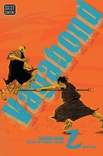 Cover art for Vagabond, Vol. 2 (VIZBIG Edition)