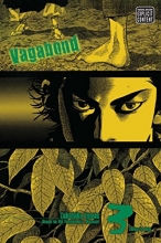 Cover art for Vagabond, Vol. 3 (VIZBIG Edition)