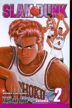Cover art for Slam Dunk, Vol. 2