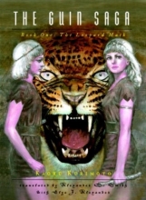 Cover art for The Leopard Mask (The Guin Saga #1)