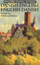 Cover art for Danish-English, English-Danish Dictionary (Hippocrene Practical Dictionary)