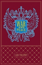 Cover art for War and Peace