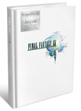 Cover art for Final Fantasy XIII: The Complete Official Guide