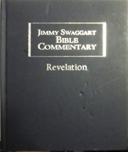 Cover art for Jimmy Swaggart Bible Commentary: Revelation