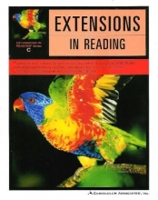 Cover art for Extensions in Reading Series C - Students Edition - 3rd Grade